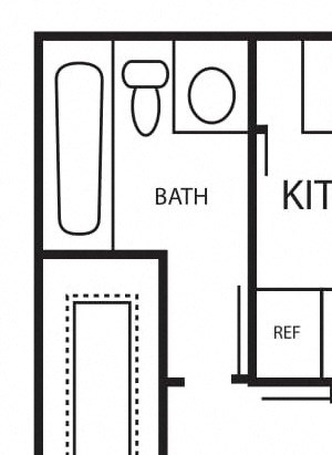 MADRID - 994 SQUARE FEET